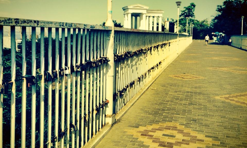 Teschin Bridge Odessa