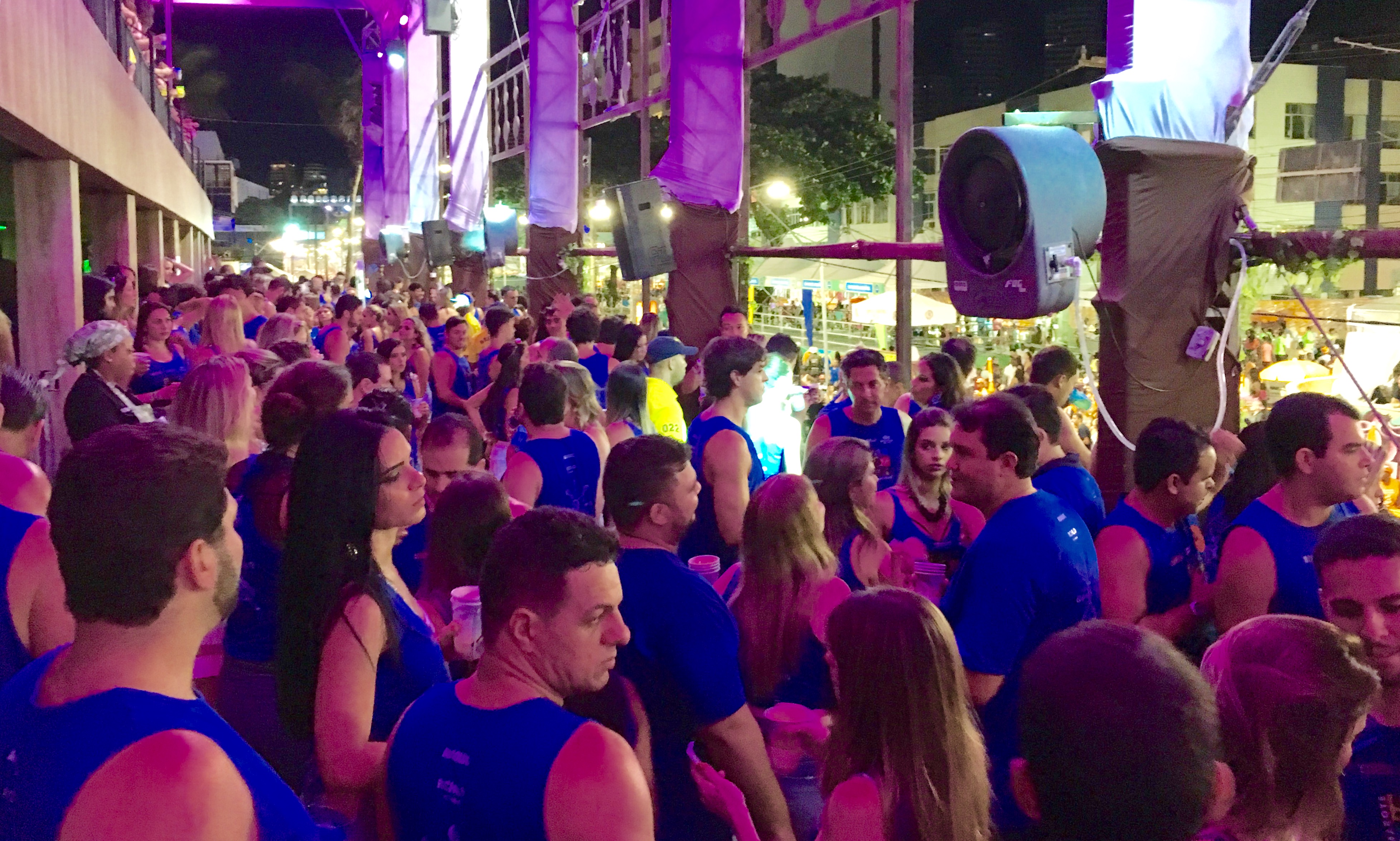 Carnival in Salvador de Bahia – Stop 1 of the Dream Carnival