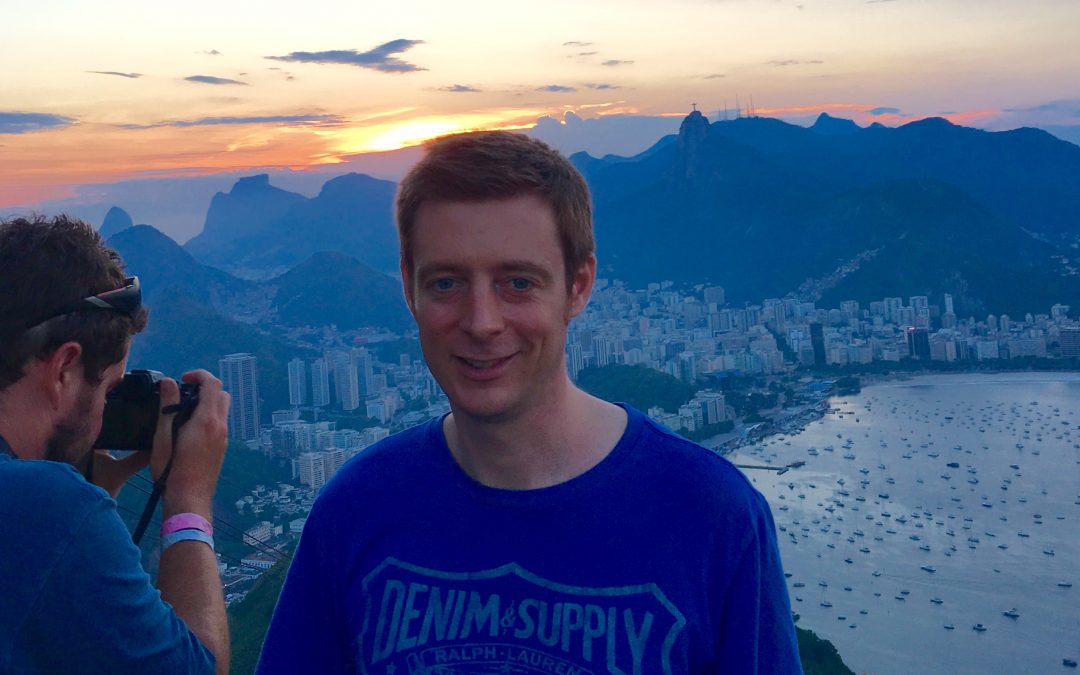 Carnival in Rio de Janeiro – Stop 3 of the Dream Carnival