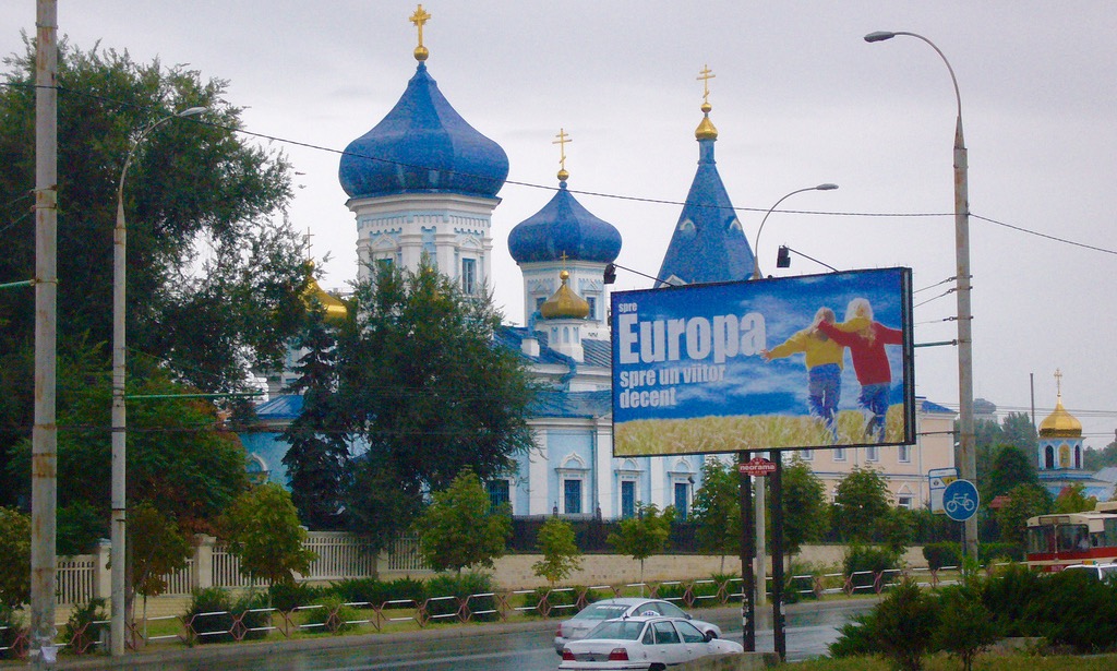 Chișinău & Bălți, Moldova – Off the tourist trail