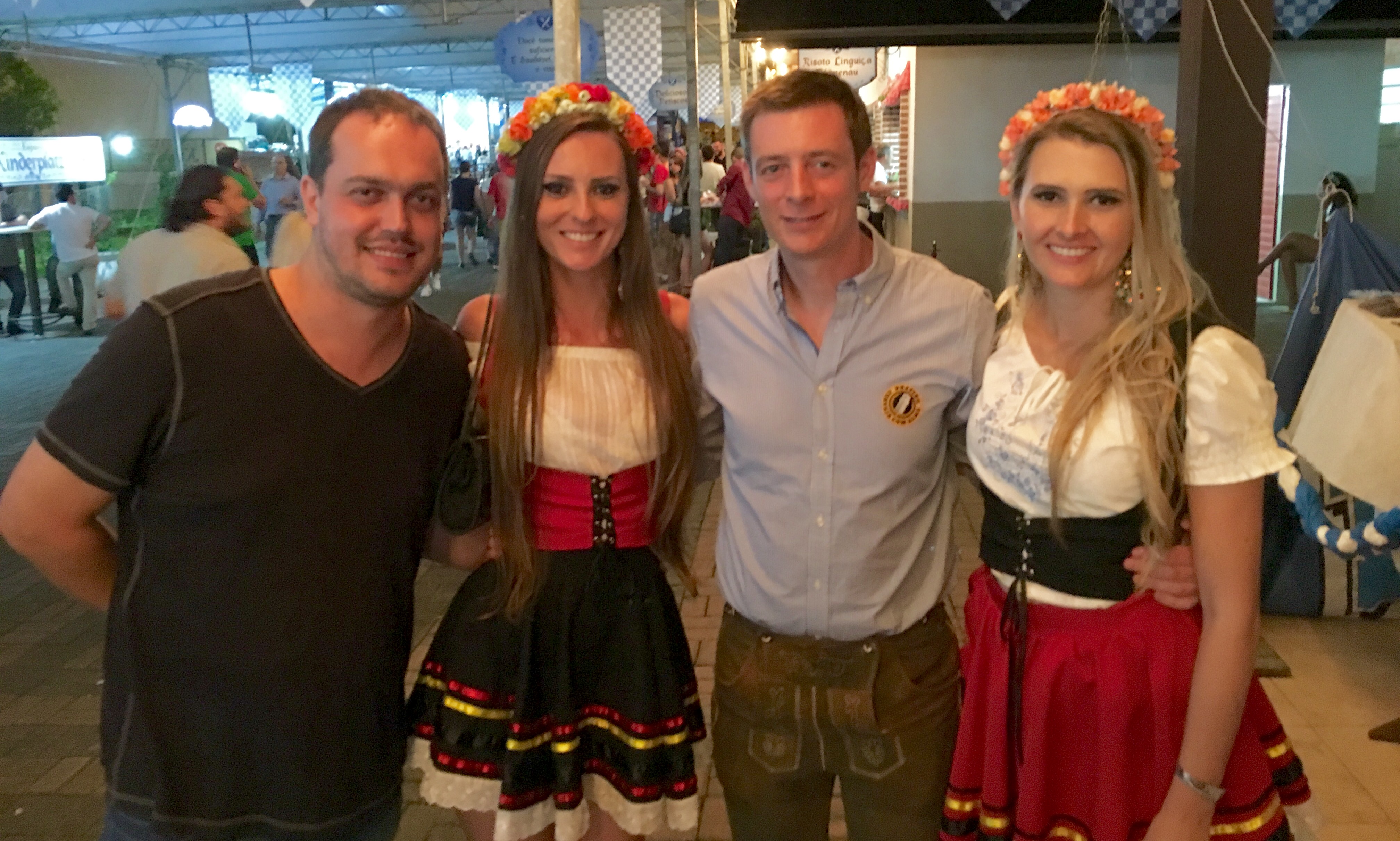 Viagem ao Brasil Alemão – Festa Pomerana 2016