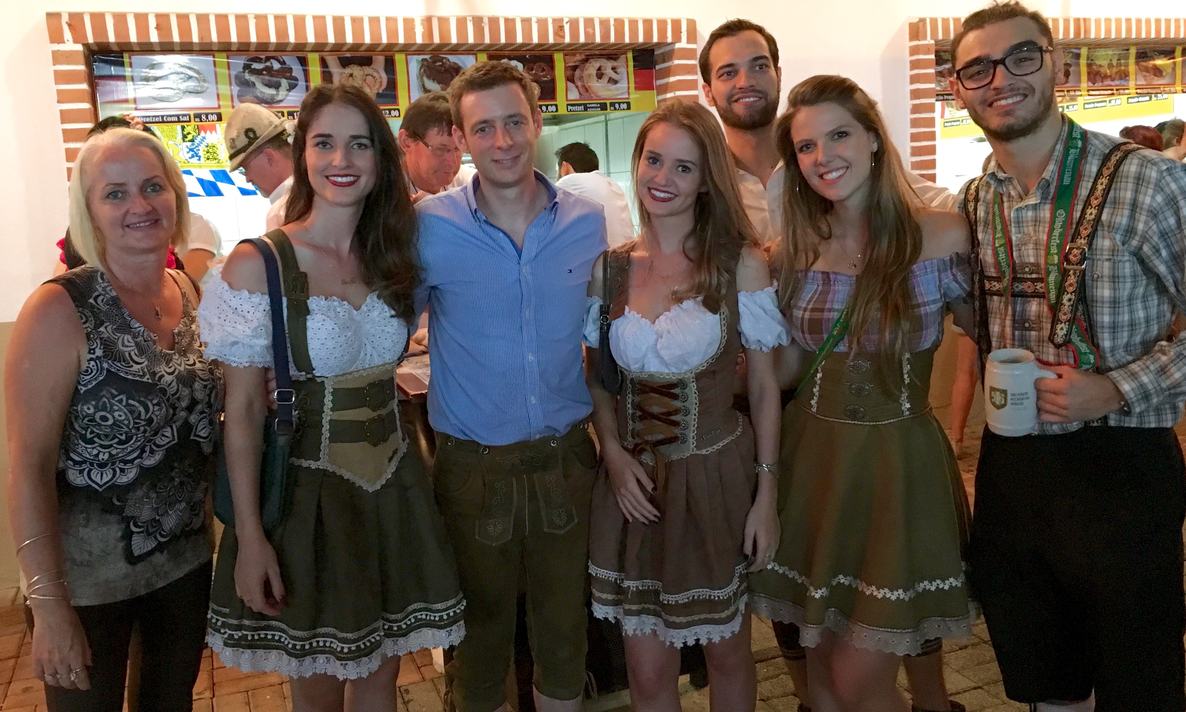Reise nach Deutsch-Brasilien – Festa Pomerana 2016