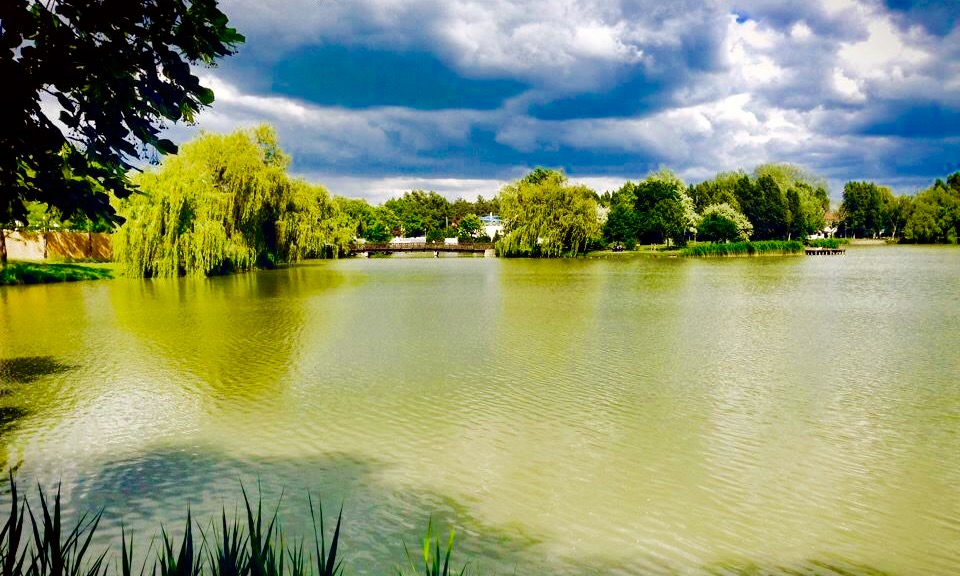 Lake Sóstóhegy