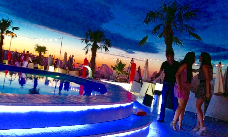 Itaka Pool Odessa