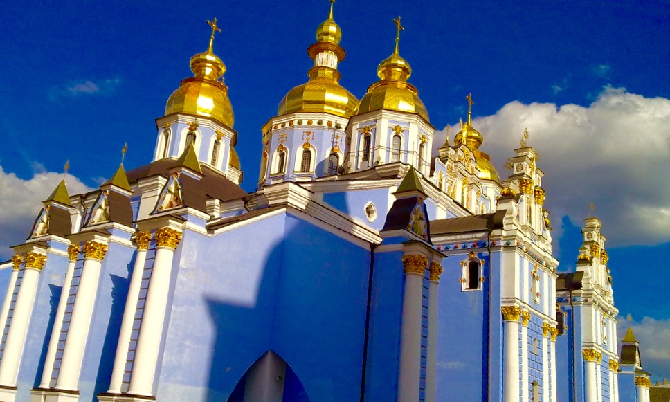St. Michael's Kyiv Ukraine