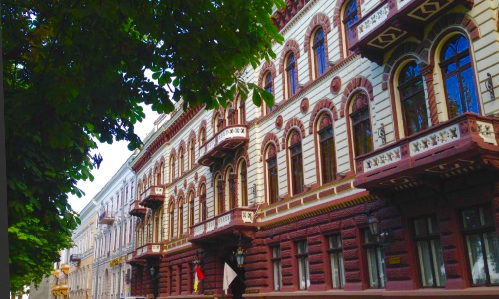 Londonskaya Hotel Odessa