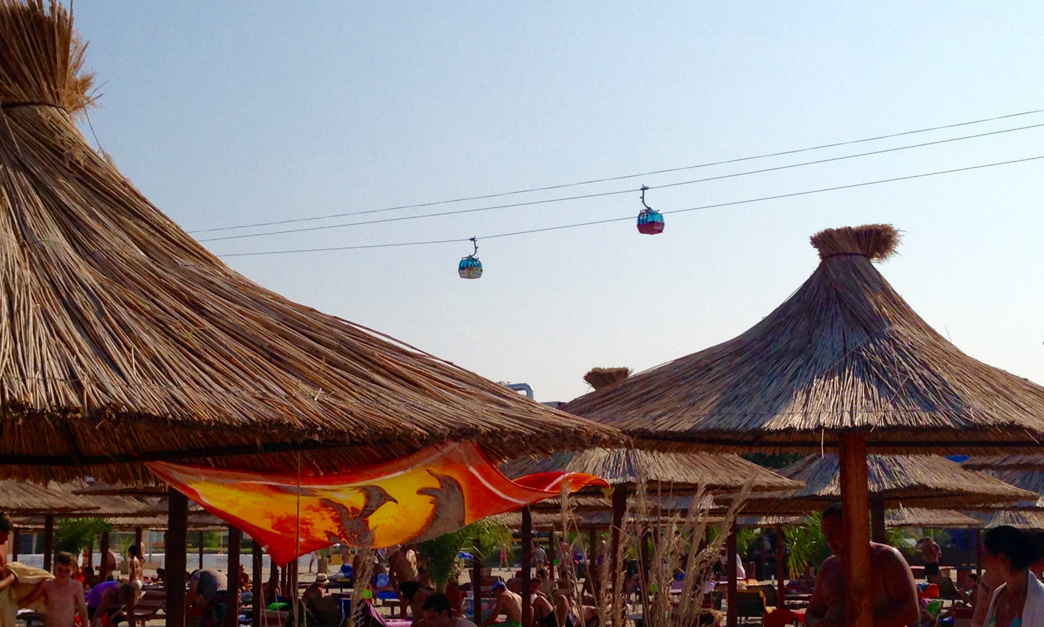 Mamaia gondola
