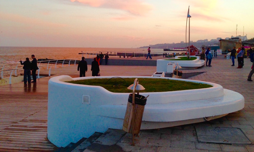 Promenade Odessa
