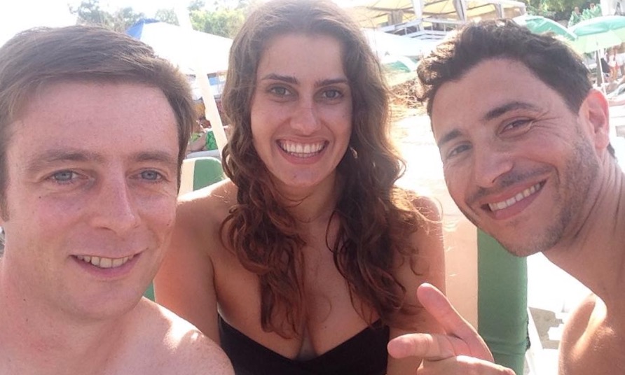 Beach Odessa Ukraine