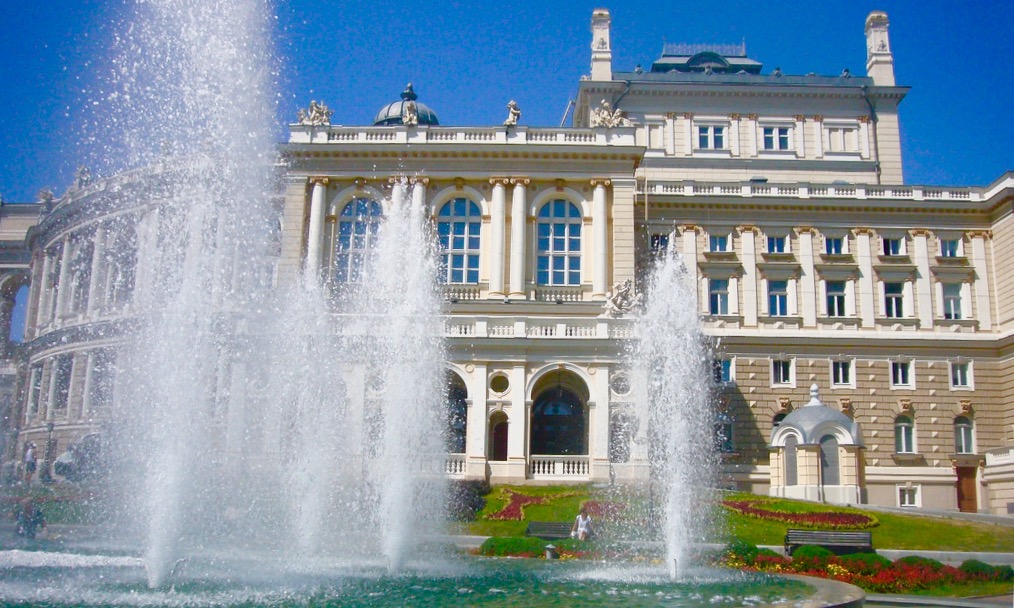 Opera Odessa