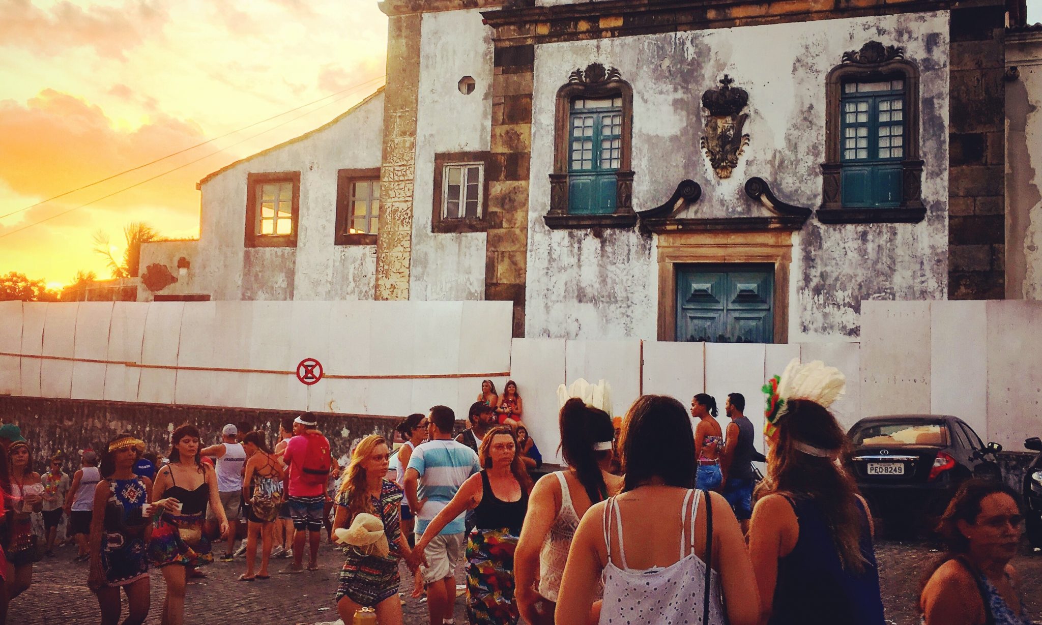 Olinda carnival