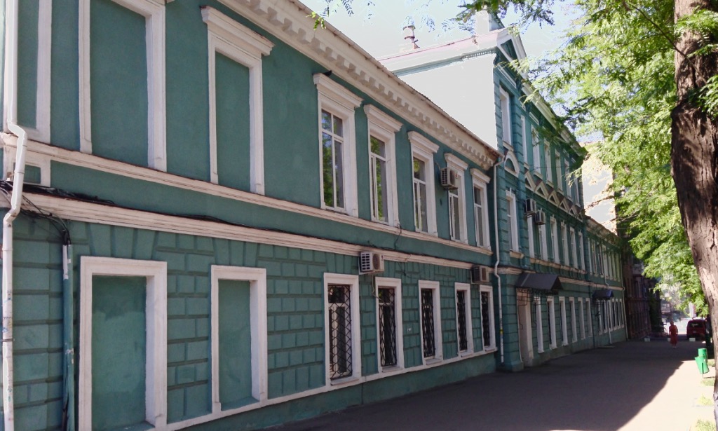 Richelieu Lyceum Odessa