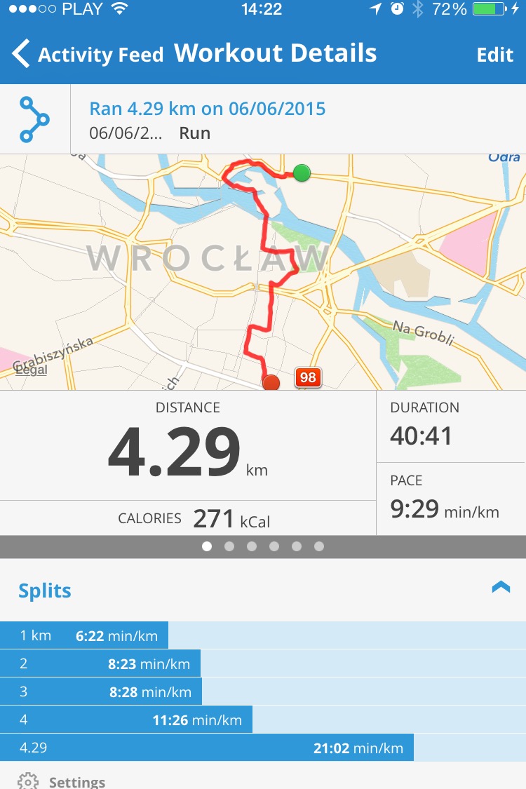 run wroclaw poland