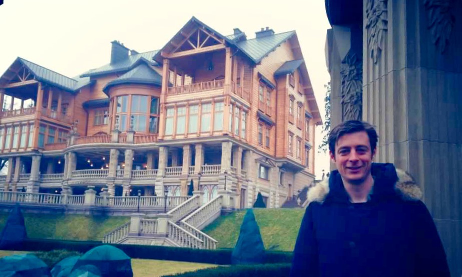 How to combine travel with language learning (12-day trip to Romania, Moldova & Ukraine)