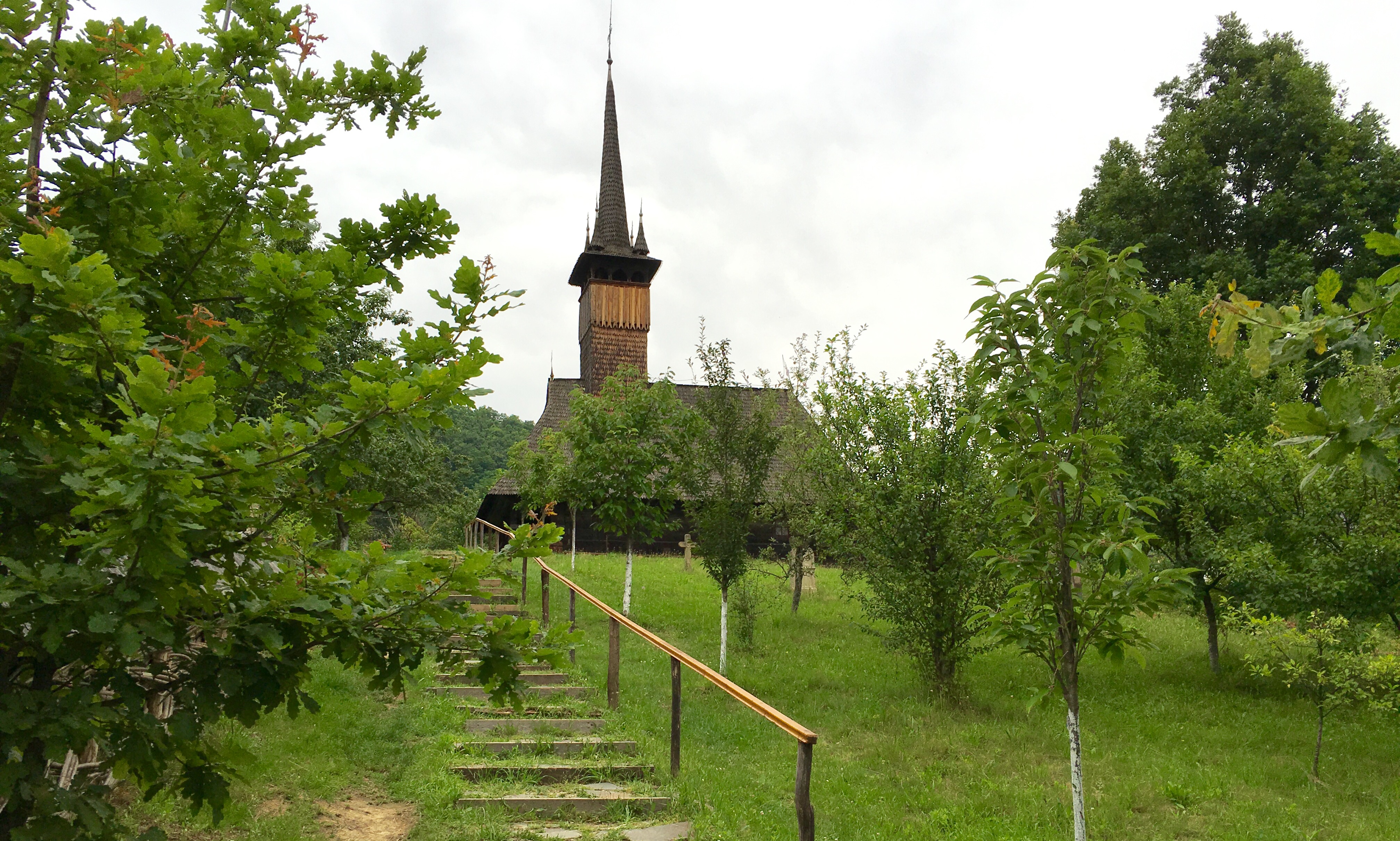 Church in Maramures