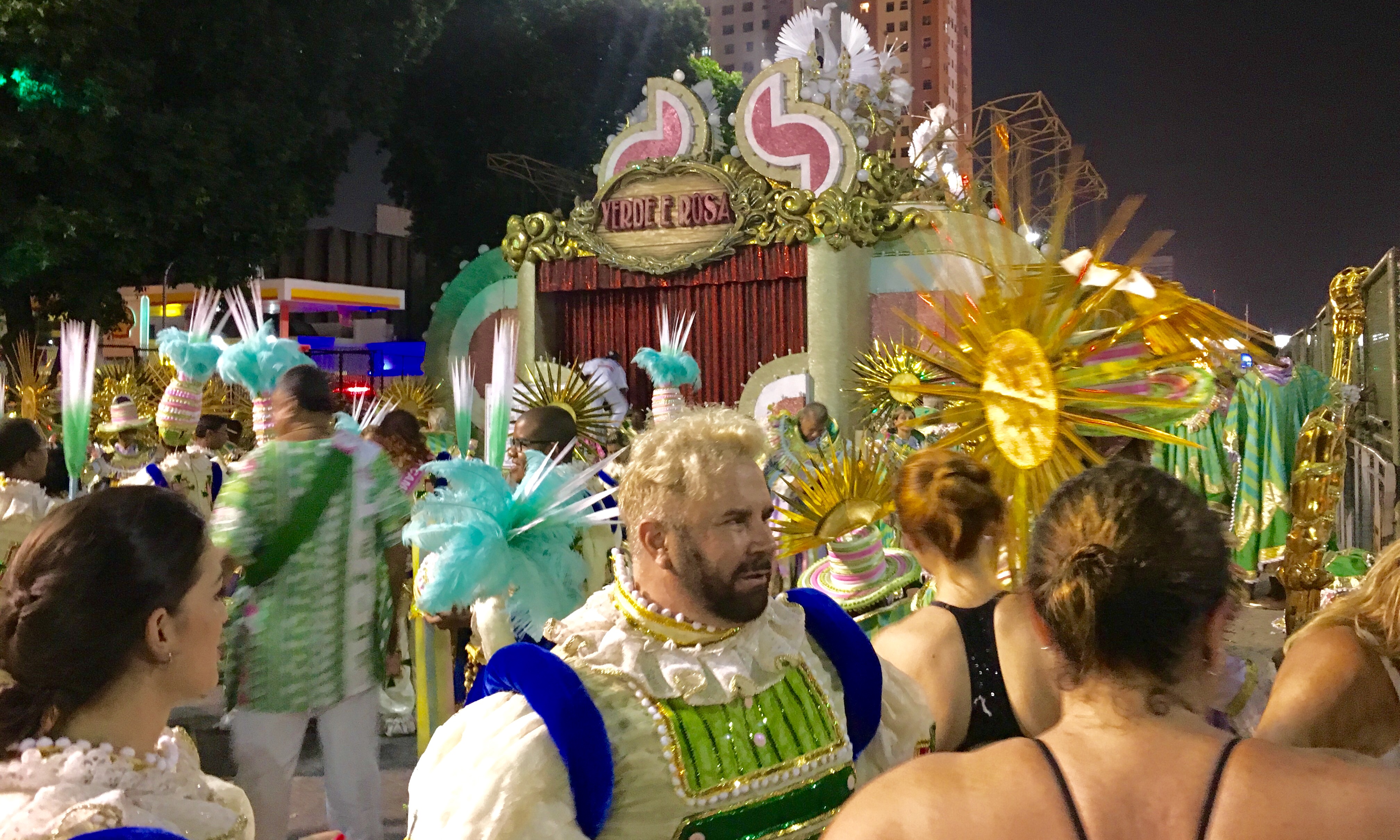 mangueira rio de janeiro