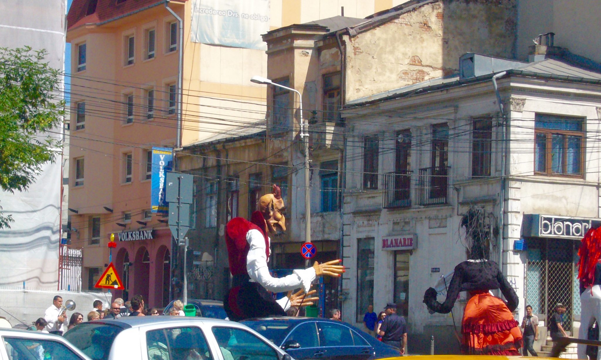 Dracula Bucharest