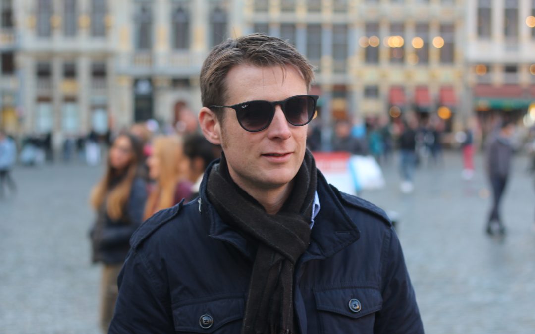 Why I decided to travel all the countries (and regions) of Europe!