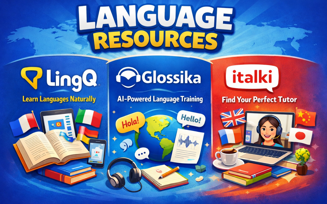 3 Resources to Learn Ukrainian in 2023