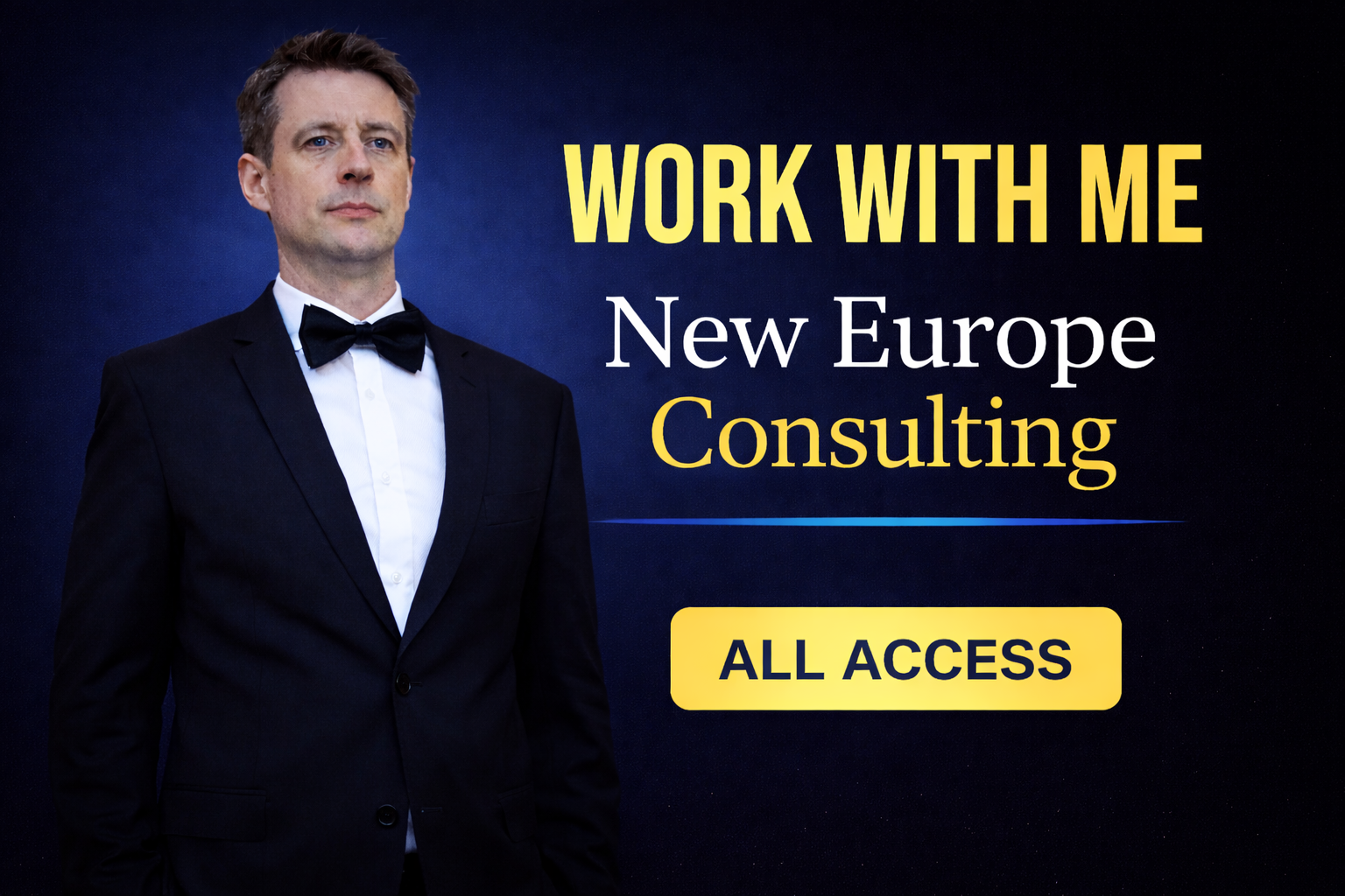 All Access Consulting CTA cover art 1