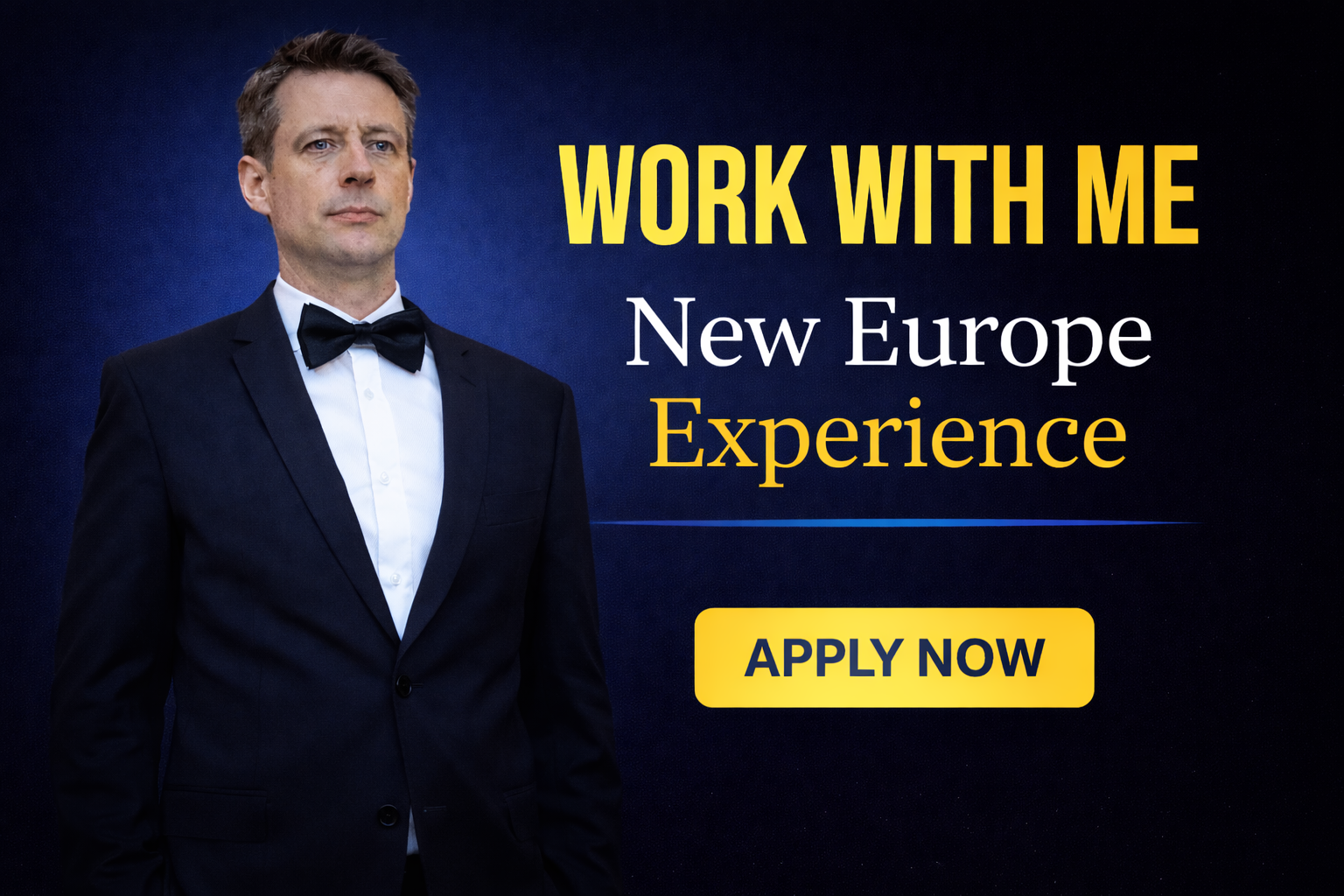 New Europe Experience CTA cover art 1